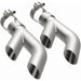 Exhaust Tail Pipe Tip Set MagnaFlow 35218