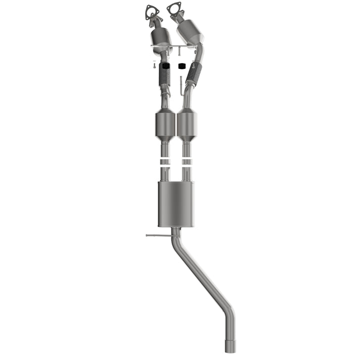 Catalytic Converter MagnaFlow 280321