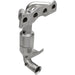 Exhaust Manifold with Integrated Catalytic Converter MagnaFlow 49028