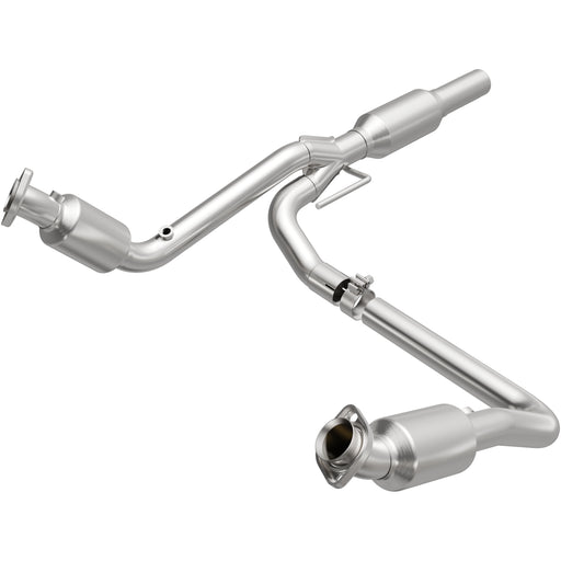 Catalytic Converter MagnaFlow 4583497