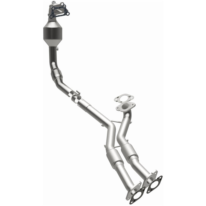 Exhaust Manifold with Integrated Catalytic Converter MagnaFlow 52647