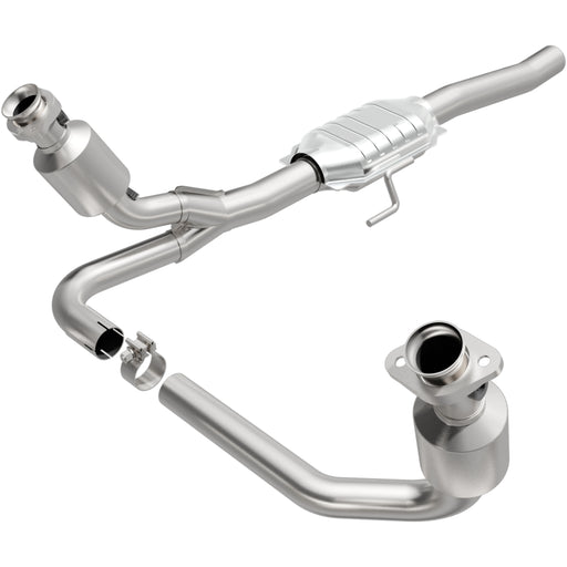 Catalytic Converter MagnaFlow 458043