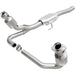 Catalytic Converter MagnaFlow 458043