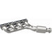 Exhaust Manifold with Integrated Catalytic Converter MagnaFlow 49356