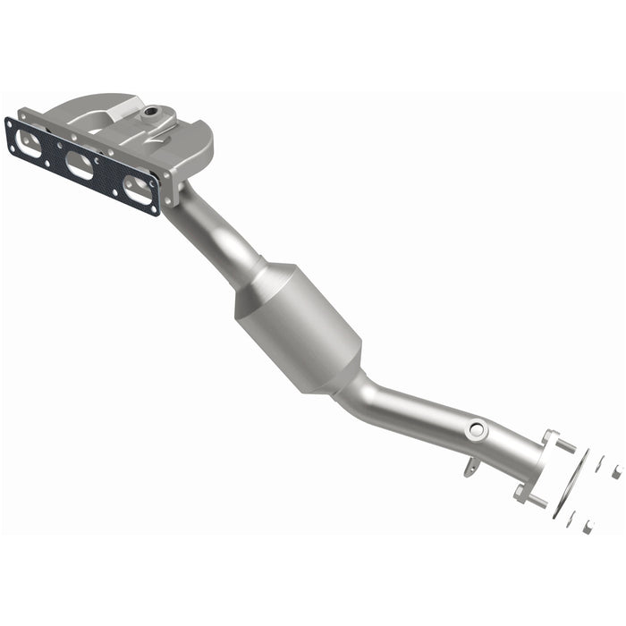 Exhaust Manifold with Integrated Catalytic Converter MagnaFlow 49758