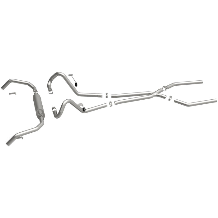 Exhaust System Kit MagnaFlow 15895