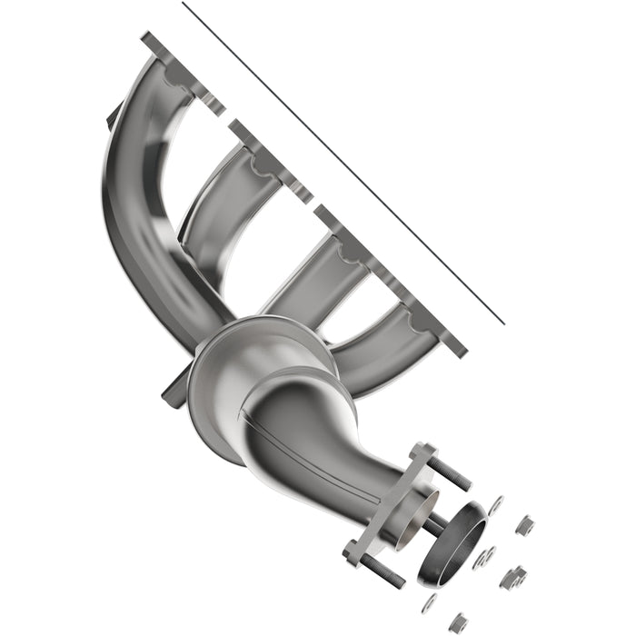 Exhaust Manifold with Integrated Catalytic Converter MagnaFlow 5582378