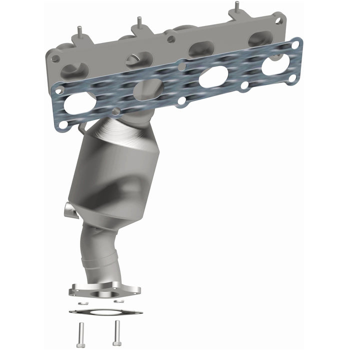 Exhaust Manifold with Integrated Catalytic Converter MagnaFlow 5551158