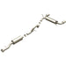 Exhaust System Kit MagnaFlow 16630