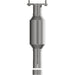 Catalytic Converter MagnaFlow 280235
