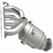 Exhaust Manifold with Integrated Catalytic Converter MagnaFlow 290040