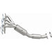 Exhaust Manifold with Integrated Catalytic Converter MagnaFlow 49852