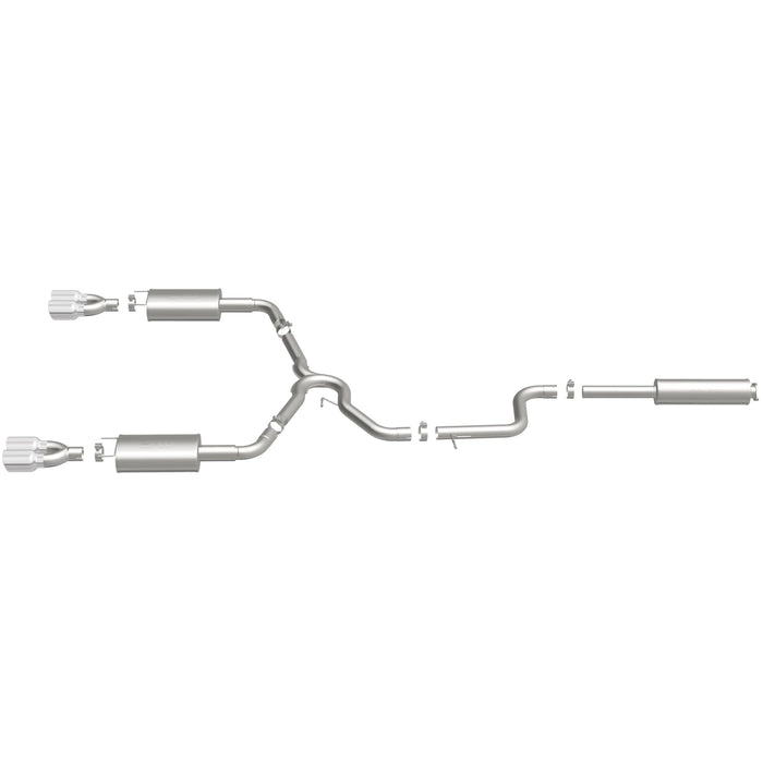Exhaust System Kit MagnaFlow 16726