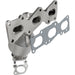 Exhaust Manifold with Integrated Catalytic Converter MagnaFlow 51201