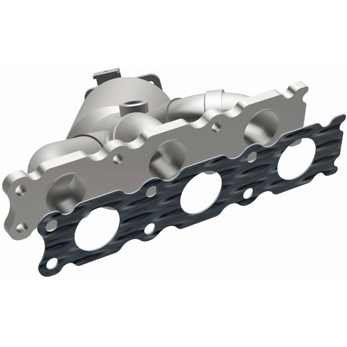 Exhaust Manifold with Integrated Catalytic Converter MagnaFlow 52131