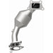 Catalytic Converter MagnaFlow 551184