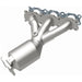 Exhaust Manifold with Integrated Catalytic Converter MagnaFlow 52131