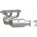 Exhaust Manifold with Integrated Catalytic Converter MagnaFlow 52388