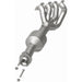Exhaust Manifold with Integrated Catalytic Converter MagnaFlow 49792