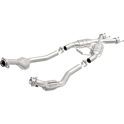 Catalytic Converter MagnaFlow 444062