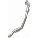 Exhaust Manifold with Integrated Catalytic Converter MagnaFlow 22-069