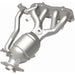 Exhaust Manifold with Integrated Catalytic Converter MagnaFlow 290134