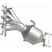 Exhaust Manifold with Integrated Catalytic Converter MagnaFlow 6511994