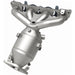 Exhaust Manifold with Integrated Catalytic Converter MagnaFlow 290040
