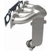 Exhaust Manifold with Integrated Catalytic Converter MagnaFlow 5631373