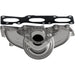 Exhaust Manifold with Integrated Catalytic Converter MagnaFlow 22-089