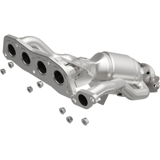 Exhaust Manifold with Integrated Catalytic Converter MagnaFlow 290134