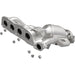 Exhaust Manifold with Integrated Catalytic Converter MagnaFlow 290134