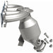 Exhaust Manifold with Integrated Catalytic Converter MagnaFlow 5531590