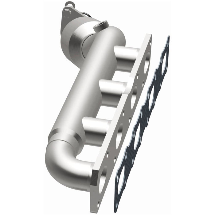 Exhaust Manifold with Integrated Catalytic Converter MagnaFlow 4583381