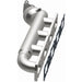 Exhaust Manifold with Integrated Catalytic Converter MagnaFlow 4583381