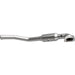 Exhaust Manifold with Integrated Catalytic Converter MagnaFlow 5551250