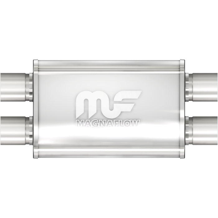 Exhaust Muffler MagnaFlow 11378