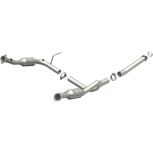 Catalytic Converter MagnaFlow 93111
