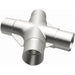 Exhaust Crossover Pipe MagnaFlow 10780