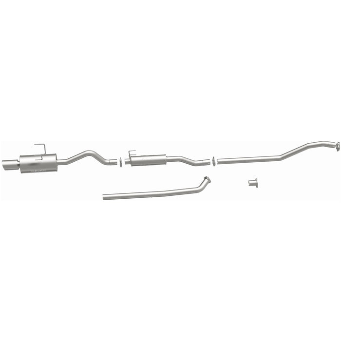 Exhaust System Kit MagnaFlow 15712