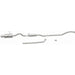 Exhaust System Kit MagnaFlow 15712