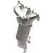 Exhaust Manifold with Integrated Catalytic Converter MagnaFlow 5551218