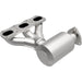 Exhaust Manifold with Integrated Catalytic Converter MagnaFlow 52328