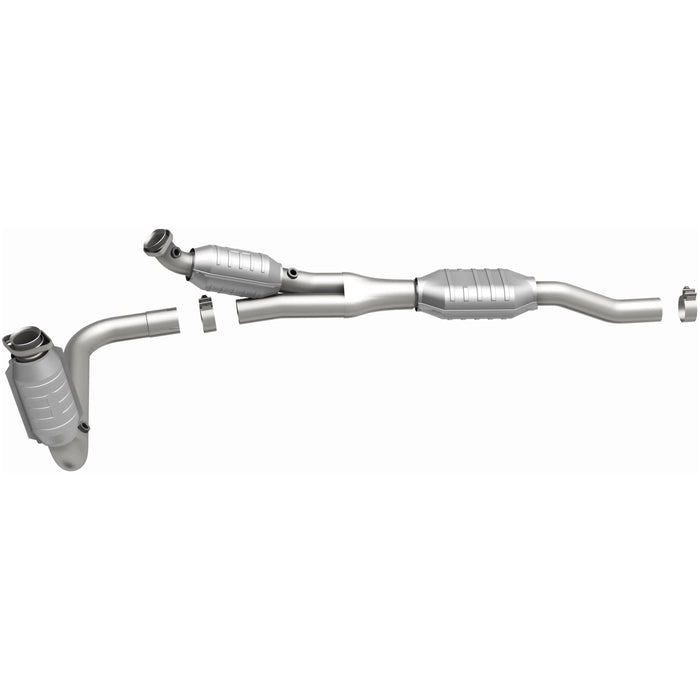 Catalytic Converter MagnaFlow 458018