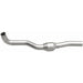 Diesel Oxidation Catalyst (DOC) MagnaFlow 60502