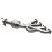Exhaust Manifold with Integrated Catalytic Converter MagnaFlow 50408