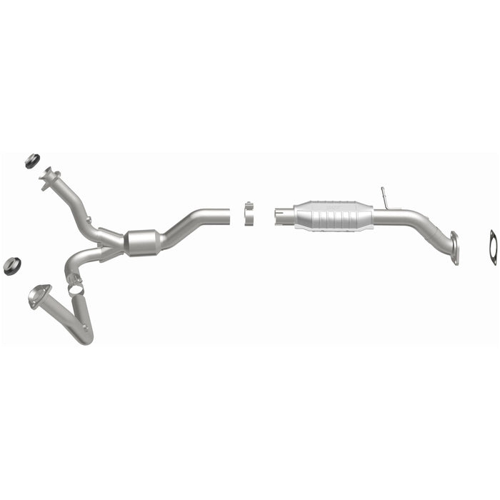 Catalytic Converter MagnaFlow 49109