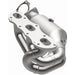 Exhaust Manifold with Integrated Catalytic Converter MagnaFlow 52388