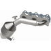 Exhaust Manifold with Integrated Catalytic Converter MagnaFlow 452282