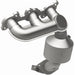 Exhaust Manifold with Integrated Catalytic Converter MagnaFlow 5531398